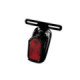 Taillight Tombstone Black