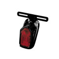 Taillight Tombstone Black