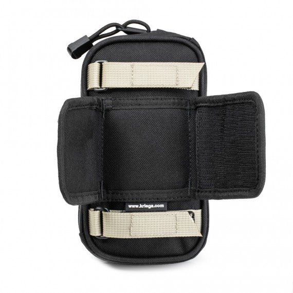 KRIEGA HARNESS POCKET XL - VENSTRE (VENSTRE HÅNDS TILGANG)