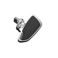 Floorboards Set Smooth Rider boards Chrome