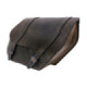 Saddlebag Dyna Right-side Brown