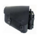 Framebag H-D Sportster Black with bottle holder