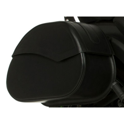 Saddlebag set rigid