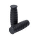 "Handgrips Street Black for Ø 25 mm (1"")"