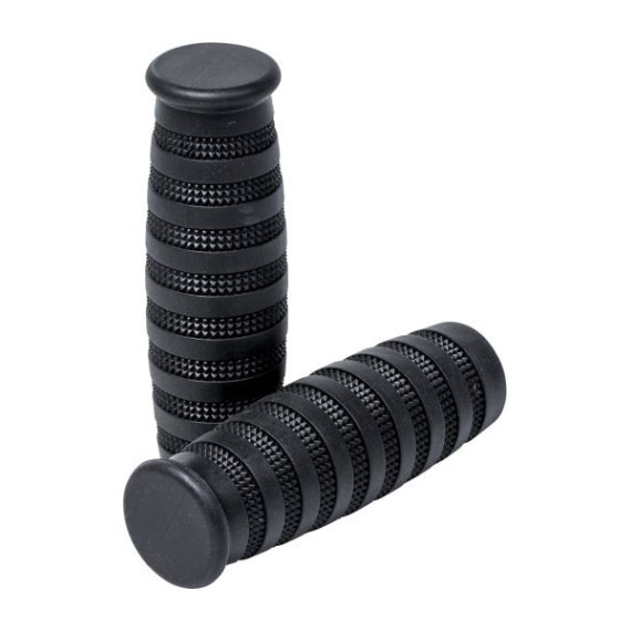 "Handgrips Street Black for Ø 25 mm (1"")"