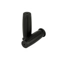 "Handgrips  Vintage Black for Ø 25 mm (1"")"