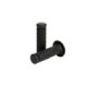 "Handgrips, Cafe style, Black  for Ø 22 mm (7/8"")"