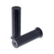 "Handgrips Tuck N Roll Black for Ø 25 mm (1"")"