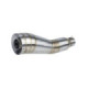 GP Silencer Stainless Steel 51MM Handmade (1Pc.)