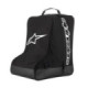 Alpinestars boot bag, black/white