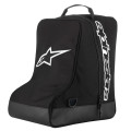 Alpinestars boot bag, black/white