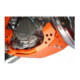  AXP Skid Plate Orange Ktm SX85 18- /Husqvarna TC85 18-