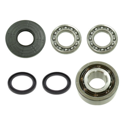 Bronco Differential Bearing & Seal Kit