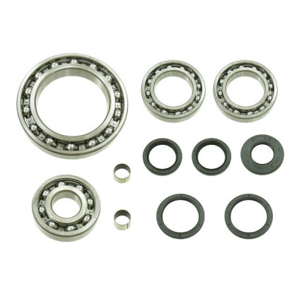 Bronco Differential Bearing & Seal Kit