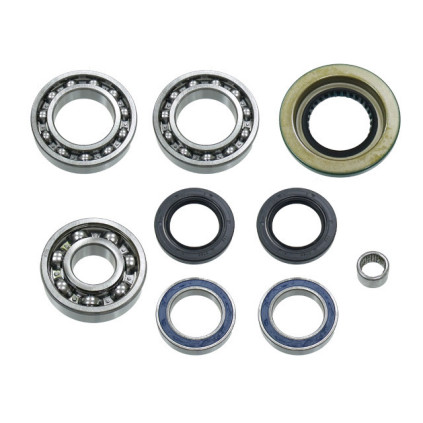 Bronco Differential Bearing & Seal Kit