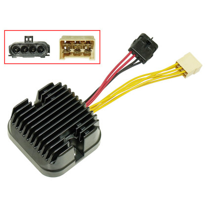 Sno-X Voltage regulator Polaris Frontier/Sportsman 700/800 EFI