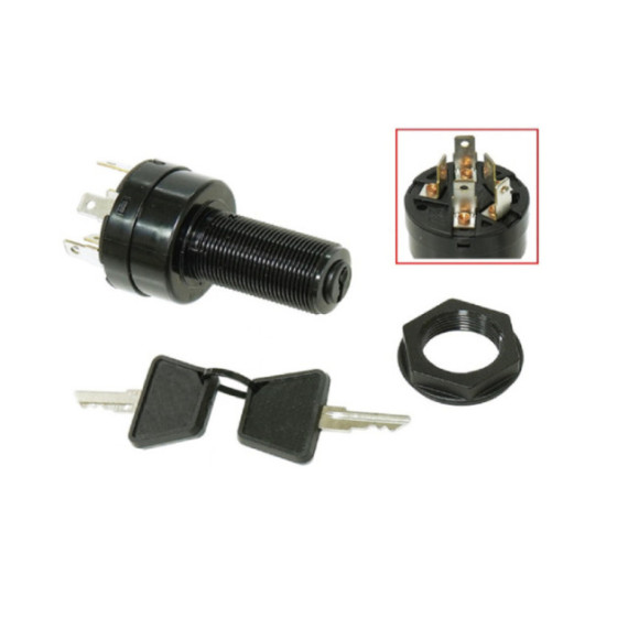 Sno-X Ignition switch Arctic Cat