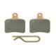 Sno-X Brake pad Polaris 800