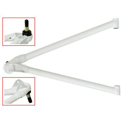 Sno-X Lower A-Arm Left 38'' AC