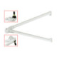 Sno-X Lower A-Arm - RIGHT 38'' AC