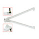 Sno-X Lower A-Arm - RIGHT 36'' AC