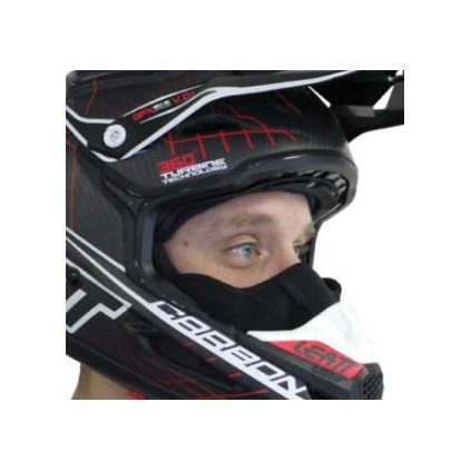 Leatt Winter kit helmets 4.0/4.5 mask + vent stop