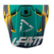 Leatt Peak GPX 3.5 Gold/Teal XS/S