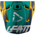 Leatt Peak GPX 3.5 Gold/Teal XS/S