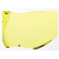 visor (53-59),high definition, yellow, prepared for antifog lens E1