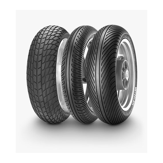 Metzeler Racetec SM Rain 125/75 R 420 NHS TL Fr