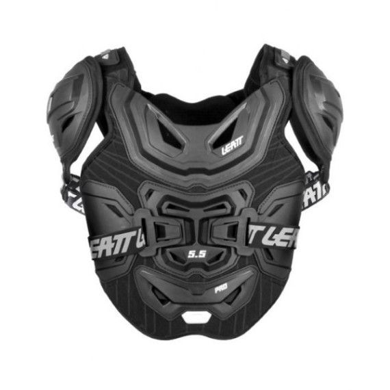 Leatt Chest Protector 5.5 Pro Blk