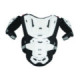 Leatt Chest Protector 5.5 Pro Junior Wht/Blk