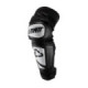 Leatt Knee Guard EXT Wht/Blk Junior