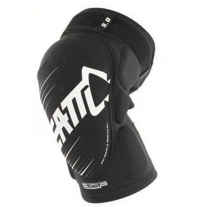 Leatt Knee Guard 3DF 5.0 Kids Wht/Blk