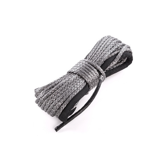 Kimpex Winchrope 5.0mm x 15.0m Grey/Black