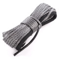 Kimpex Winchrope 5.0mm x 15.0m Grey/Black