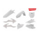 Polisport plastic kit SX85 18- white (1)