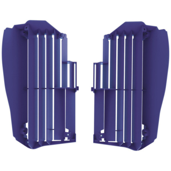 Polisport radiator louvers YZ450F 18 blå (7)