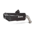 Akrapovic Slip-On Line (Titanium) Black F 750 GS, F 850 GS 2018-