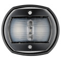 Compact 12 LED navigation light black - white 135°