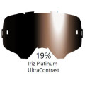 Leatt Lens Iriz Platinum UltraContrast 28%