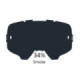 Leatt Lens Smoke 34%