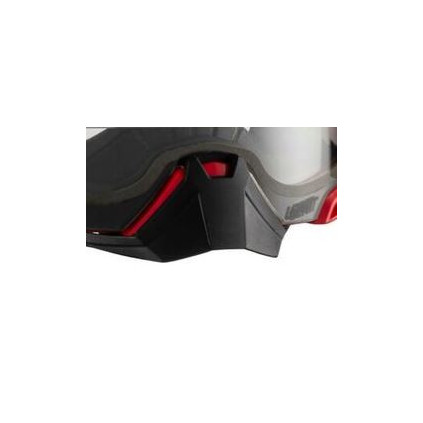 Leatt Nose Deflector Velocity 6.5 Black