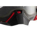 Leatt Nose Deflector Velocity 6.5 White