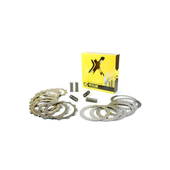 ProX Complete Clutch Plate Set CRF250R '18-19