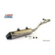 HGS Exhaust system 4T Complete set RMZ450 18-