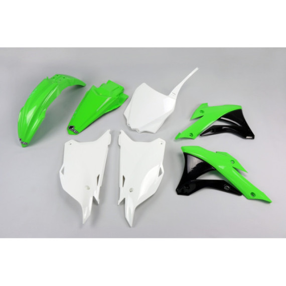 UFO Plastic kit 5-parts original KX85 OEM 16-19