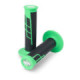 Protaper Grips Clampon 1/2 Waffle Neon Green/Black