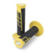 Protaper Grips Clampon 1/2 Waffle Yellow/Black