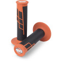 Protaper Grips Clampon 1/2 Waffle Orange/Black